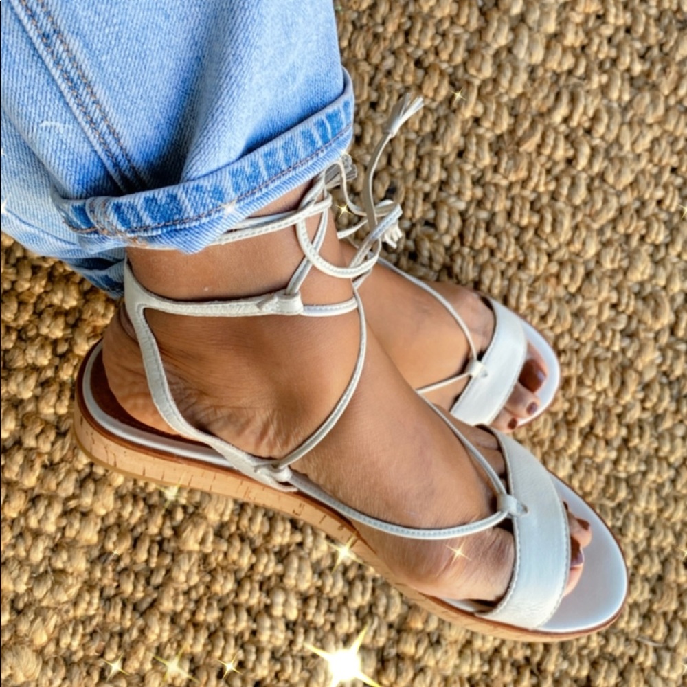 Frye gladiator sandals - Picture 5 of 7